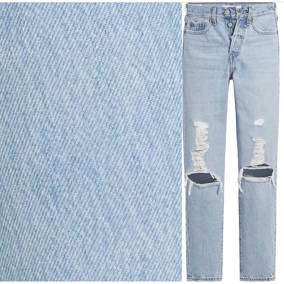 Levi’s wedge fit jeans - Picture 5 of 6